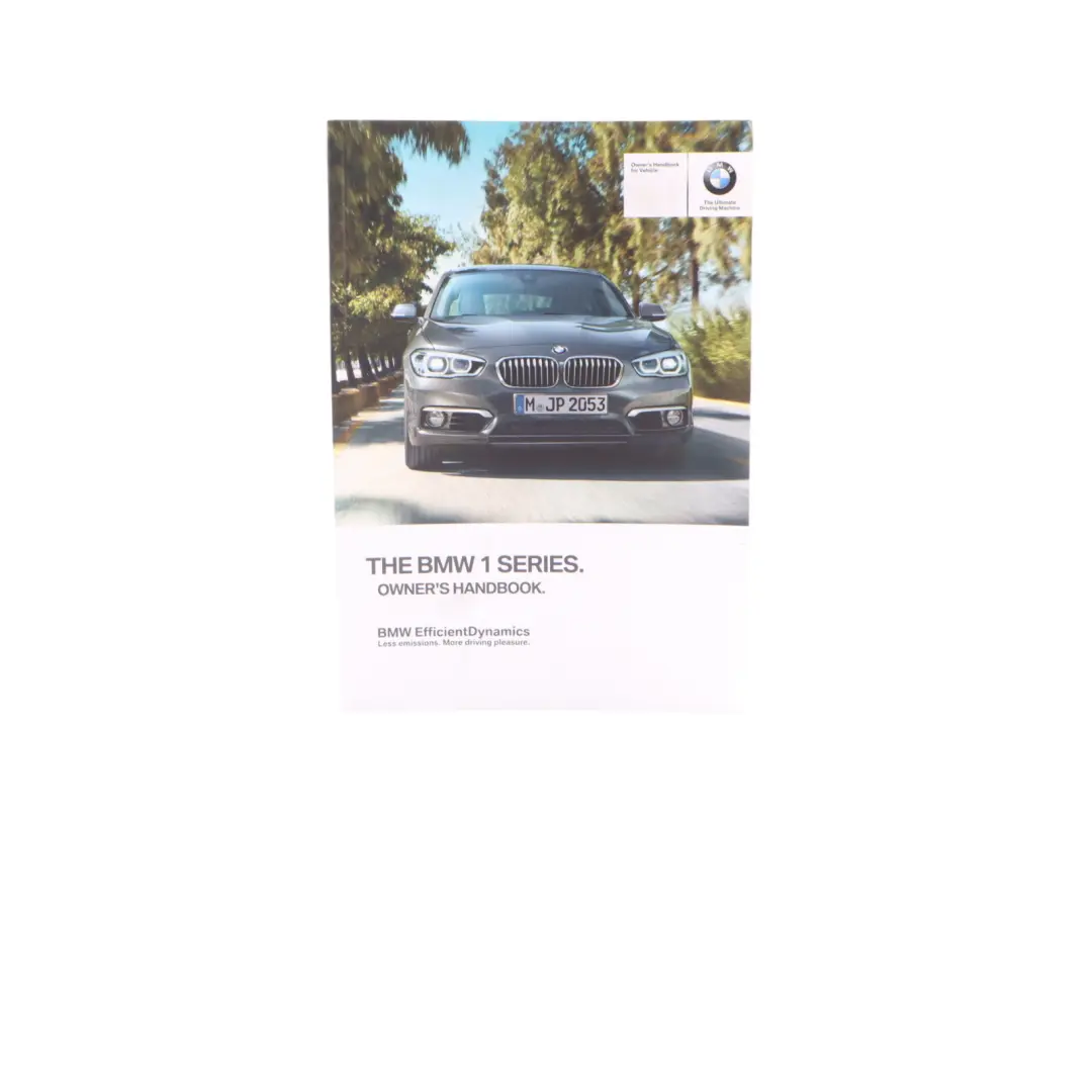 BMW F20 F21 F30 F31 Fahrtenbuch Schuber Etui Tasche Brieftasche - SKU 2982693-1 - Teilenummer 2982693