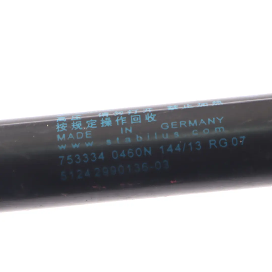 Maletero Trasero Portón Trasero Gas Presión Resorte para BMW X1 E84 Touring con número de pieza 2990136 BMW X1 E84 Touring Maletero Trasero Portón Trasero Gas Presión Resorte - SKU 2990136-1 - Número de pieza 2990136