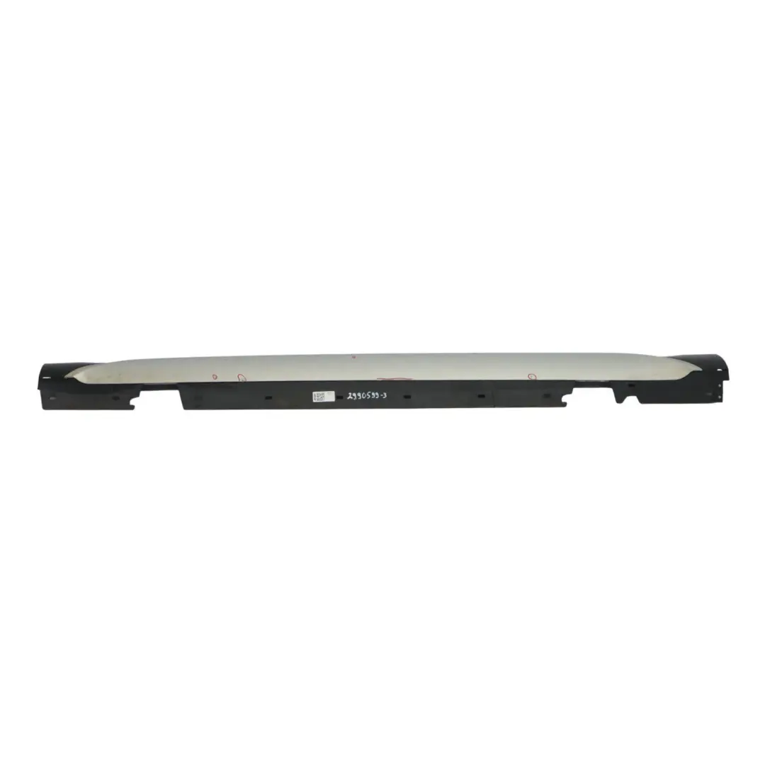 BMW X1 E84 faldón lateral X Line izquierda puerta alféizar cubierta panel ajuste - SKU 2990599-3 - Número de pieza 2990599