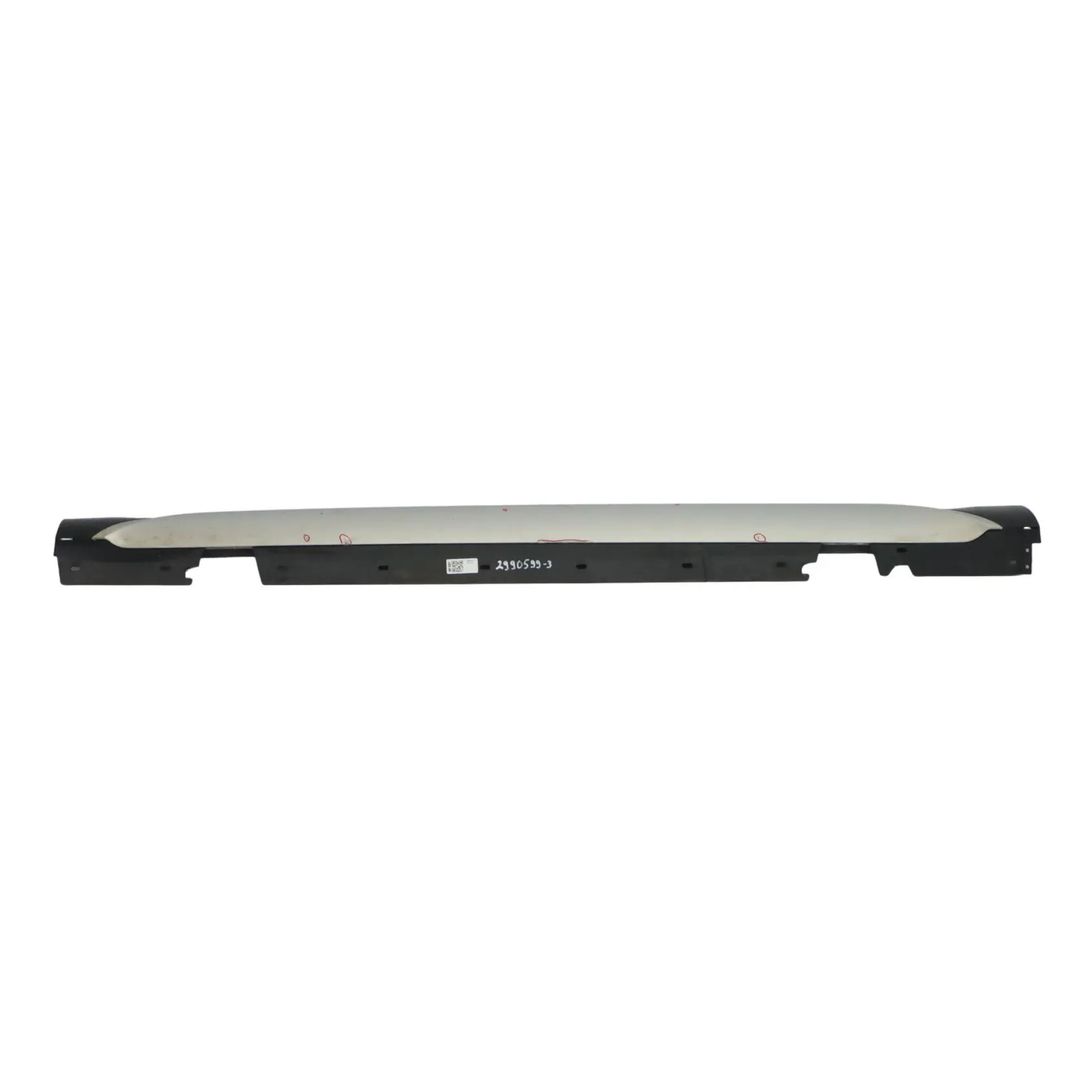 BMW X1 E84 faldón lateral X Line izquierda puerta alféizar cubierta panel ajuste