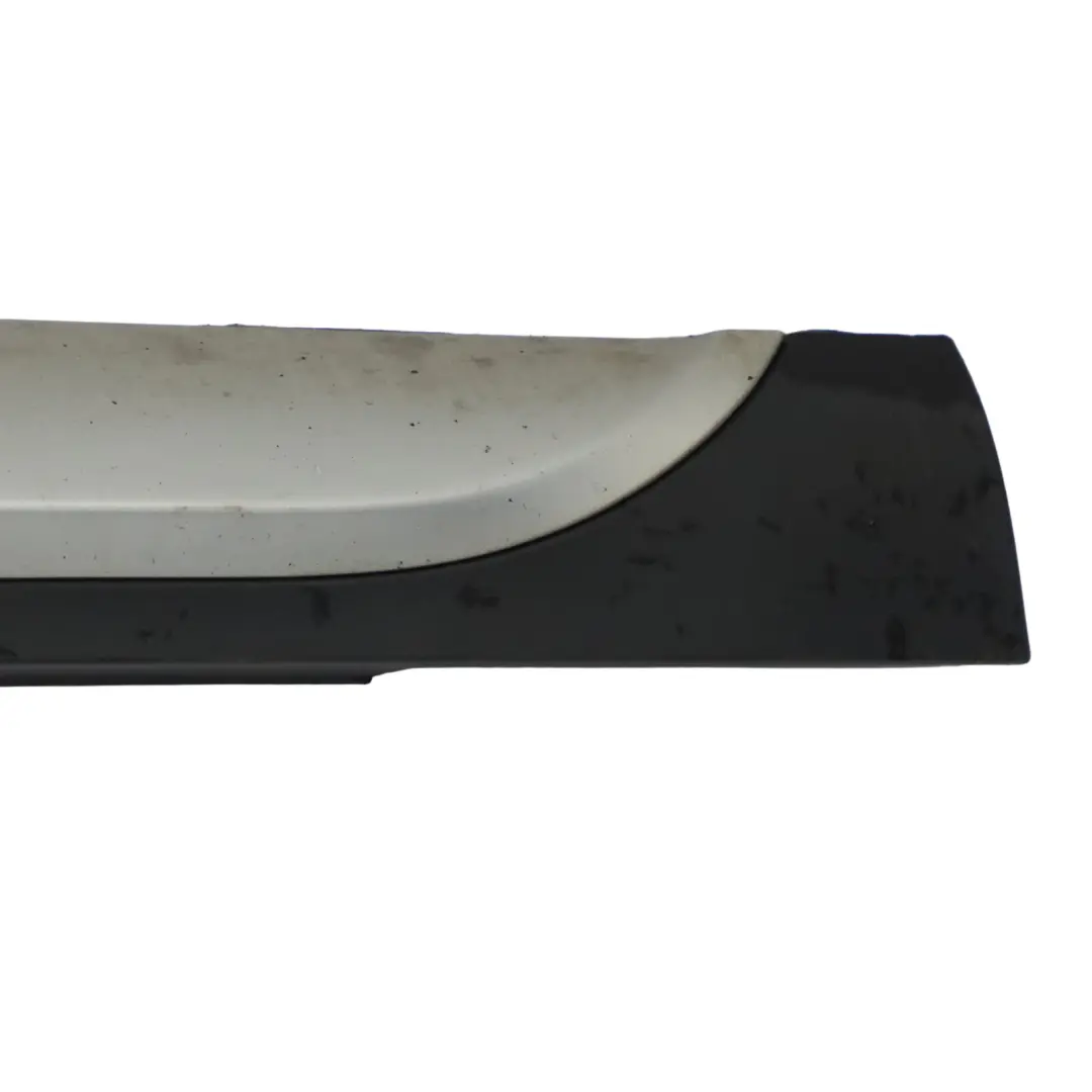 Side Skirt X Line Left N/S Door Sill Covering Trim Panel to BMW X1 E84 with Part number 2990599 BMW X1 E84 Side Skirt X Line Left N/S Door Sill Covering Trim Panel - SKU 2990599-3 - Part number 2990599