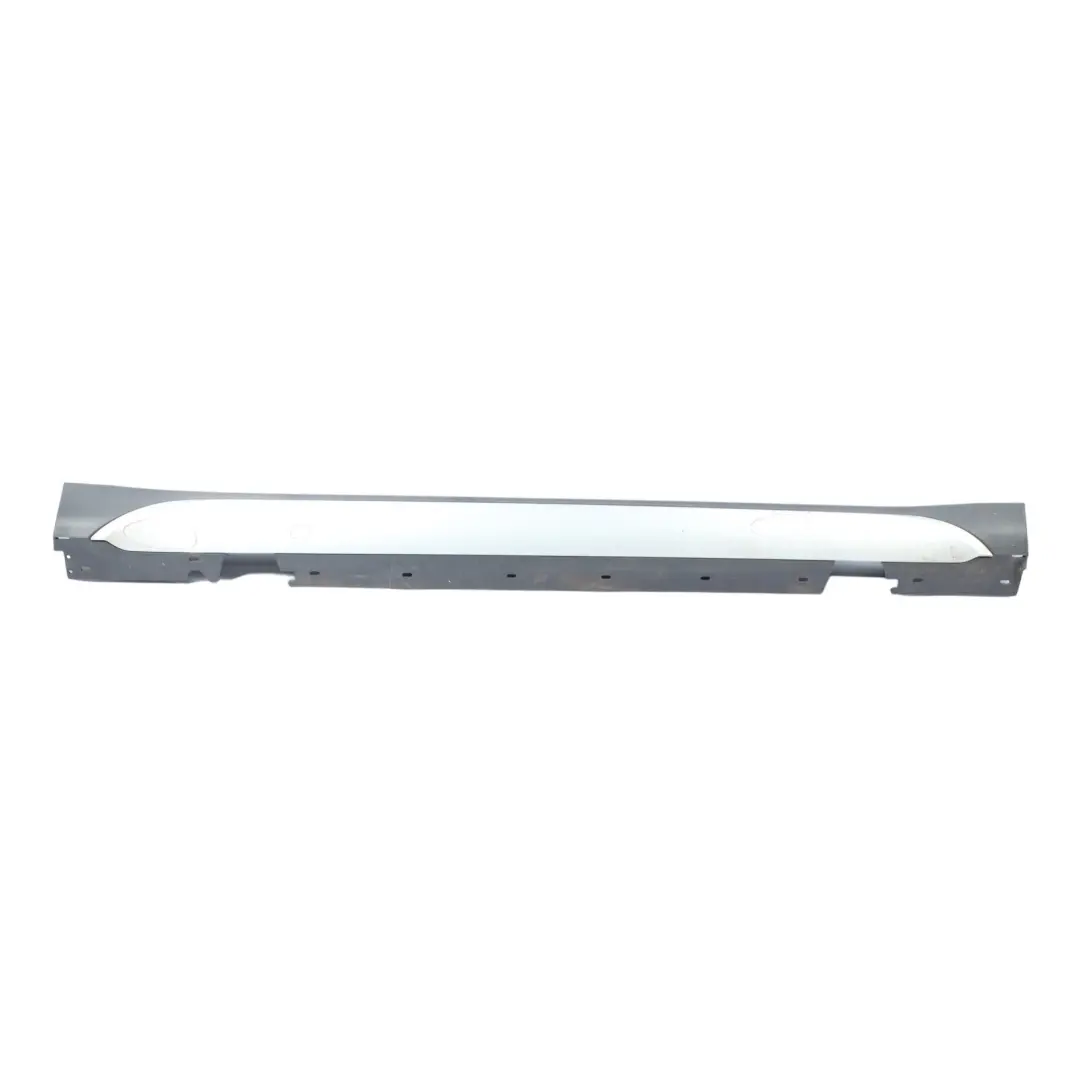 Side Skirt X Line Right O/S Door Sill Cover Trim Panel BMW X1 E84 - SKU 2990600-1 - Part number 2990600