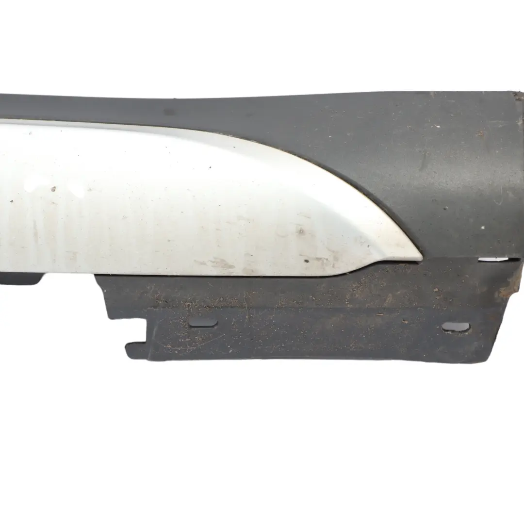 Side Skirt X Line Right O/S Door Sill Cover Trim Panel BMW X1 E84 - SKU 2990600-1 - Part number 2990600