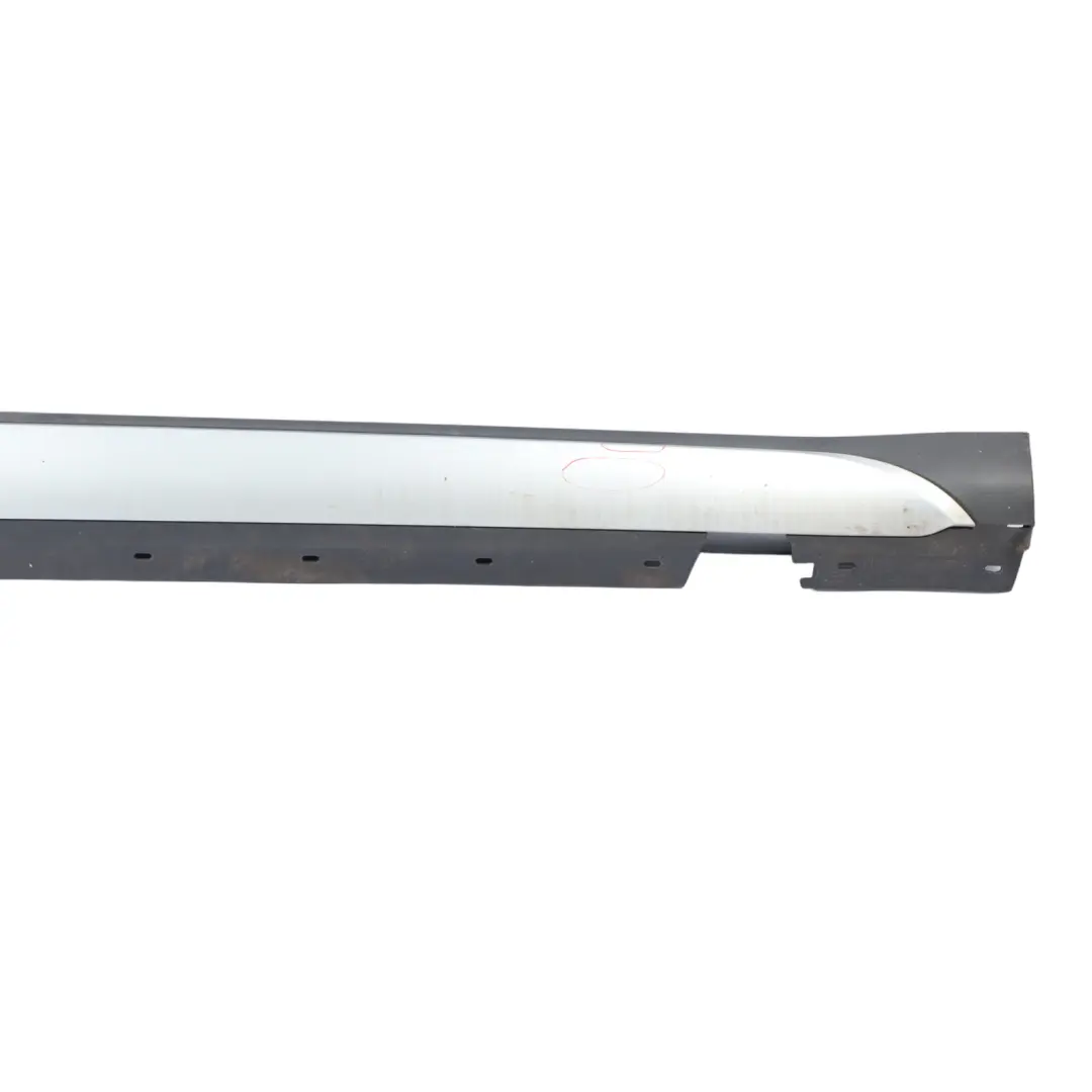Side Skirt X Line Right O/S Door Sill Cover Trim Panel to BMW X1 E84 with Part number 2990600 BMW X1 E84 Side Skirt X Line Right O/S Door Sill Cover Trim Panel - SKU 2990600-1 - Part number 2990600