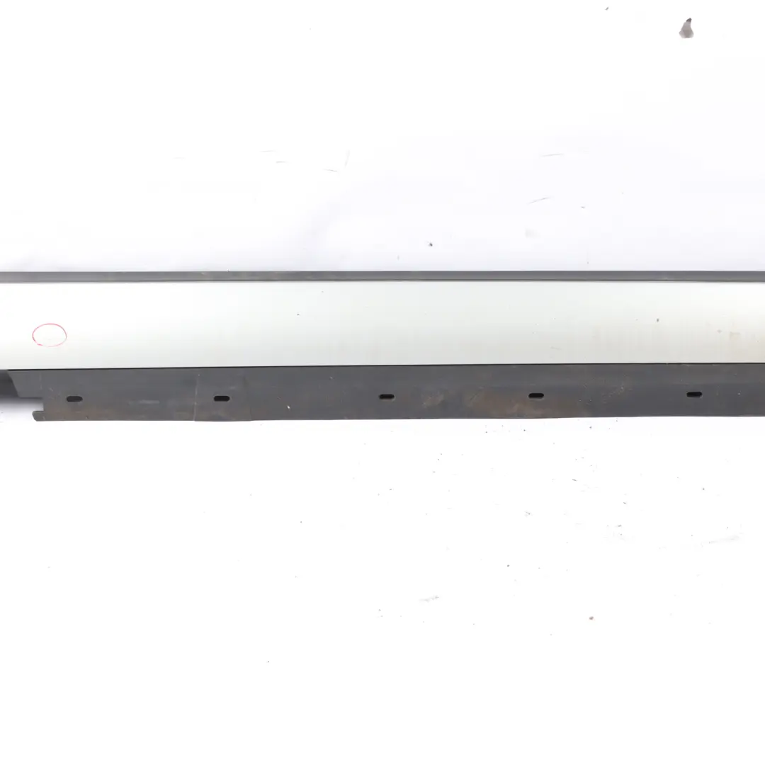 Side Skirt X Line Right O/S Door Sill Cover Trim Panel BMW X1 E84 - SKU 2990600-1 - Part number 2990600