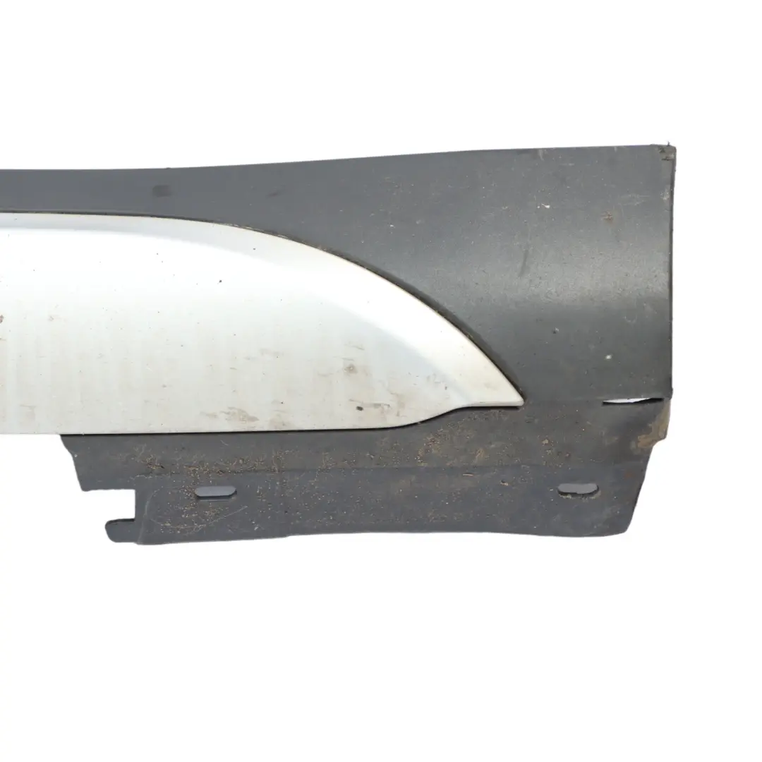 Side Skirt X Line Right O/S Door Sill Cover Trim Panel to BMW X1 E84 with Part number 2990600 BMW X1 E84 Side Skirt X Line Right O/S Door Sill Cover Trim Panel - SKU 2990600-1 - Part number 2990600