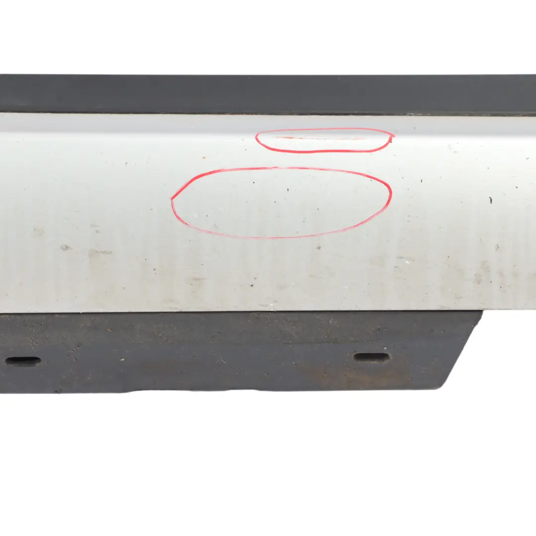 Side Skirt X Line Right O/S Door Sill Cover Trim Panel BMW X1 E84 - SKU 2990600-1 - Part number 2990600