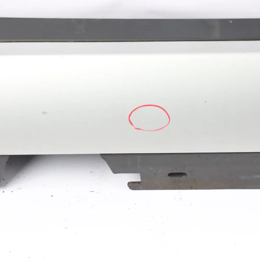 Side Skirt X Line Right O/S Door Sill Cover Trim Panel to BMW X1 E84 with Part number 2990600 BMW X1 E84 Side Skirt X Line Right O/S Door Sill Cover Trim Panel - SKU 2990600-1 - Part number 2990600