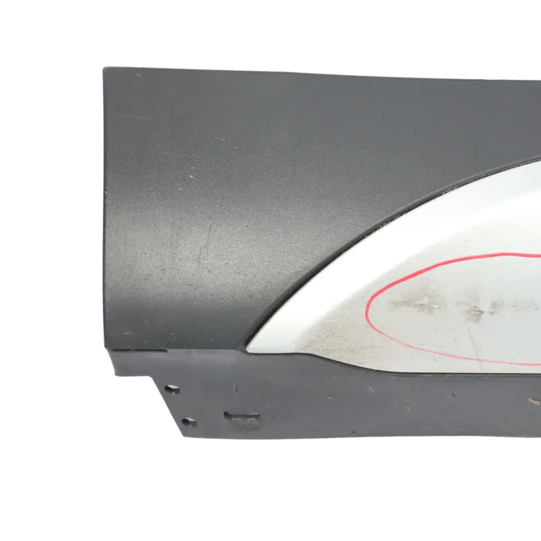 Side Skirt X Line Right O/S Door Sill Cover Trim Panel to BMW X1 E84 with Part number 2990600 BMW X1 E84 Side Skirt X Line Right O/S Door Sill Cover Trim Panel - SKU 2990600-1 - Part number 2990600
