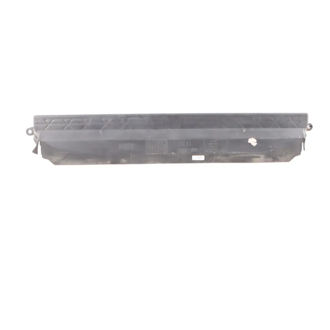 BMW X1 E84 Dichtung Mitte Kühlerverkleidung Verkleidung Mount Dichtung - SKU 2990837 - Teilenummer 2990837