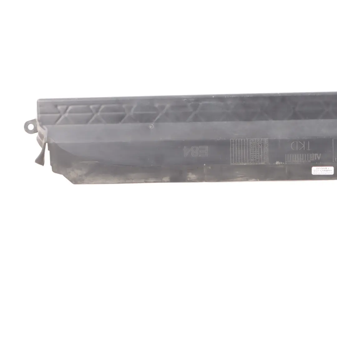 BMW X1 E84 Guarnizione Montaggio Pannello Radiatore Centrale - SKU 2990837 - Numero di parte 2990837