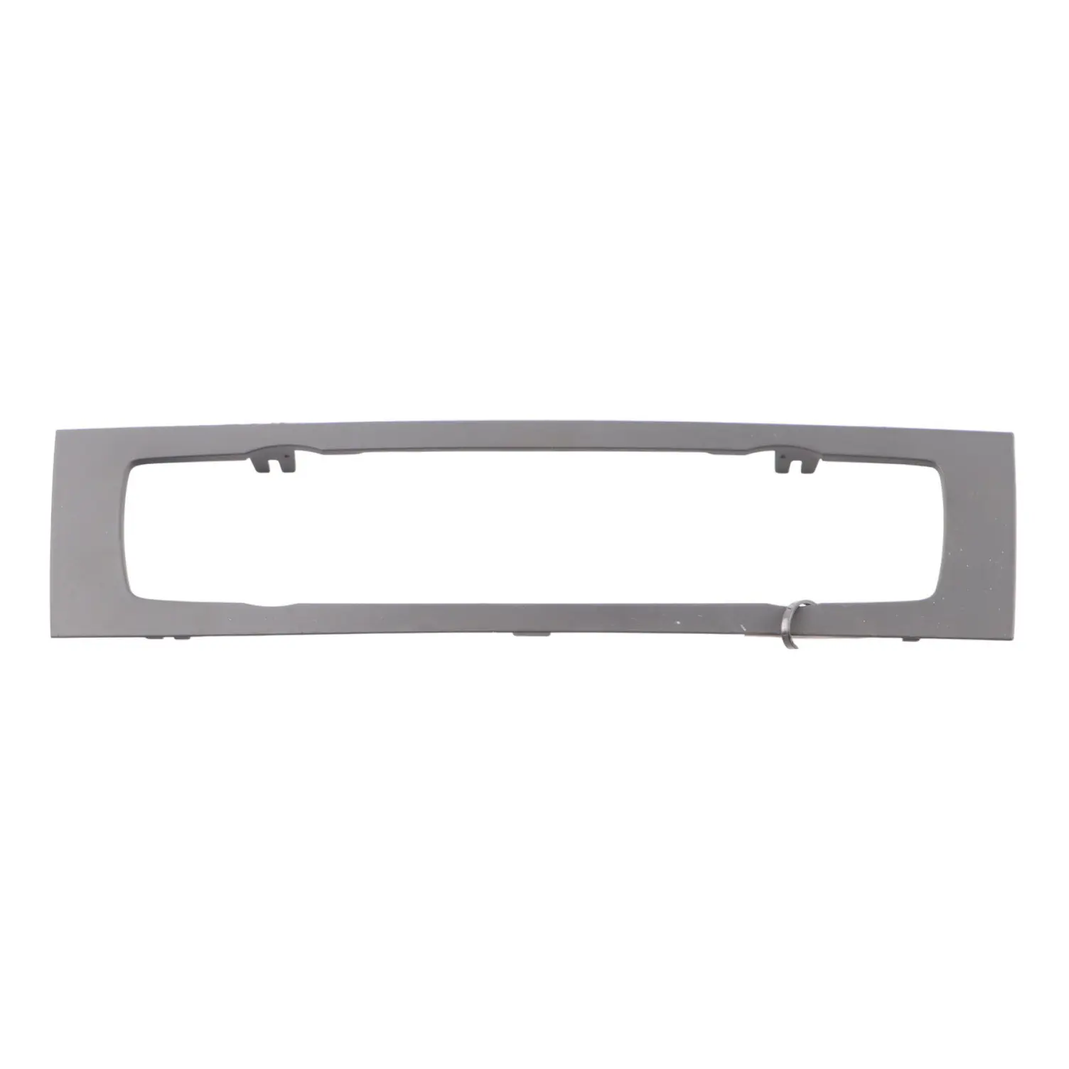 BMW X1 E84 Marco Consola Central Navegación Panel Cobertura Negro 2991262