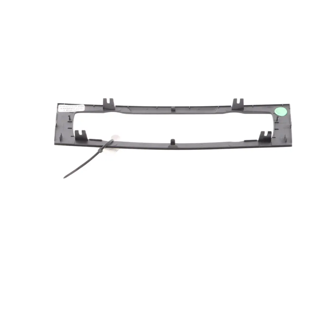Ramka Konsoli Centralnej Nawigacji Panel Pokrywa Czarna do BMW X1 E84 o numerze 2991262 BMW X1 E84 Ramka Konsoli Centralnej Nawigacji Panel Pokrywa Czarna - SKU 2991262 - Numer Części 2991262