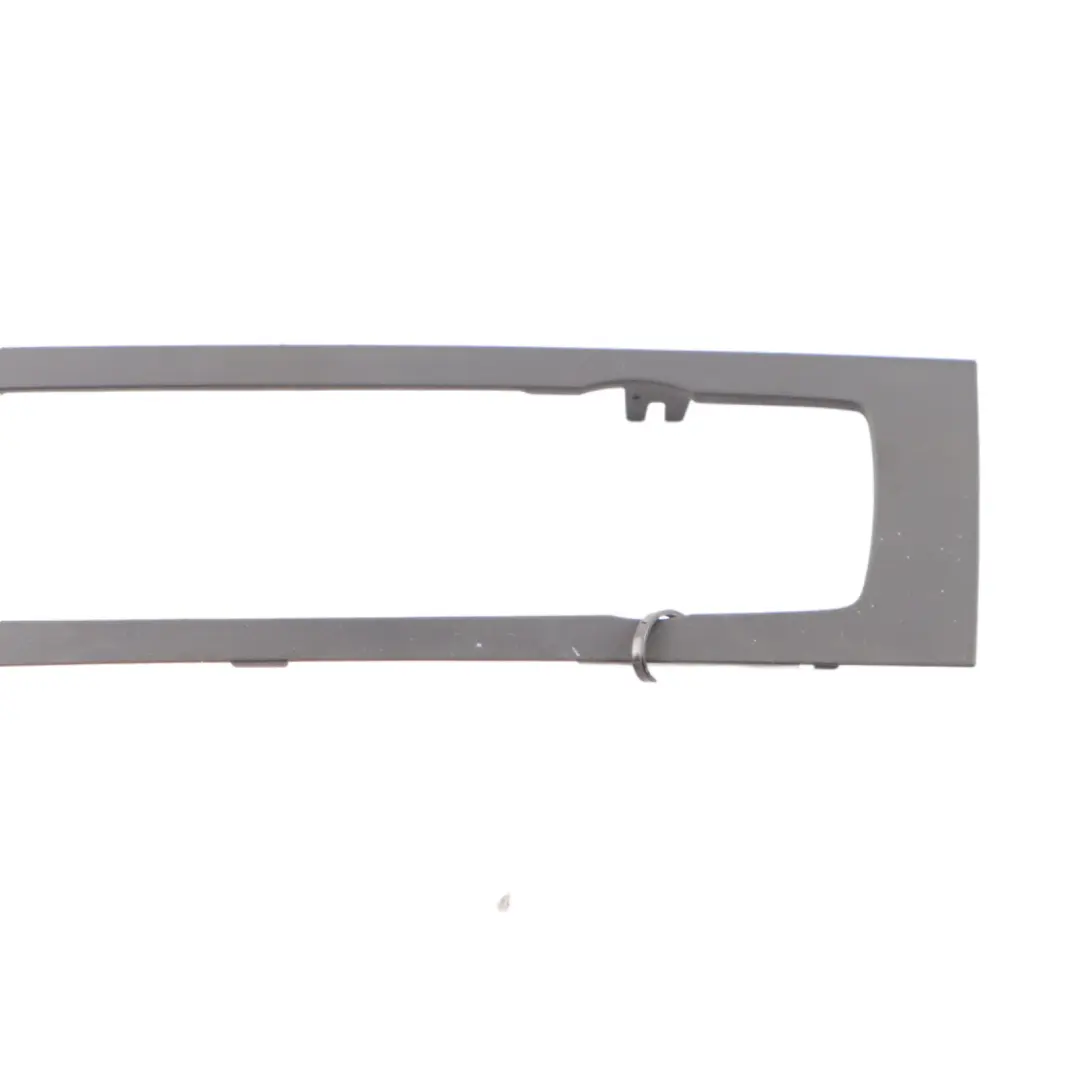BMW X1 E84 Navigation Centre Console Frame Trim Cover Panel Black - SKU 2991262 - Part number 2991262