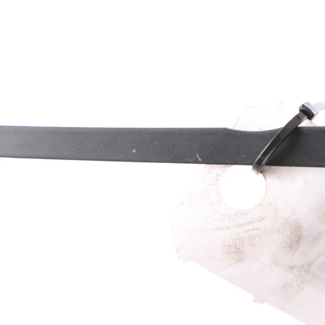 Navigation Centre Console Frame Trim Cover Panel Black to BMW X1 E84 with Part number 2991262 BMW X1 E84 Navigation Centre Console Frame Trim Cover Panel Black - SKU 2991262 - Part number 2991262