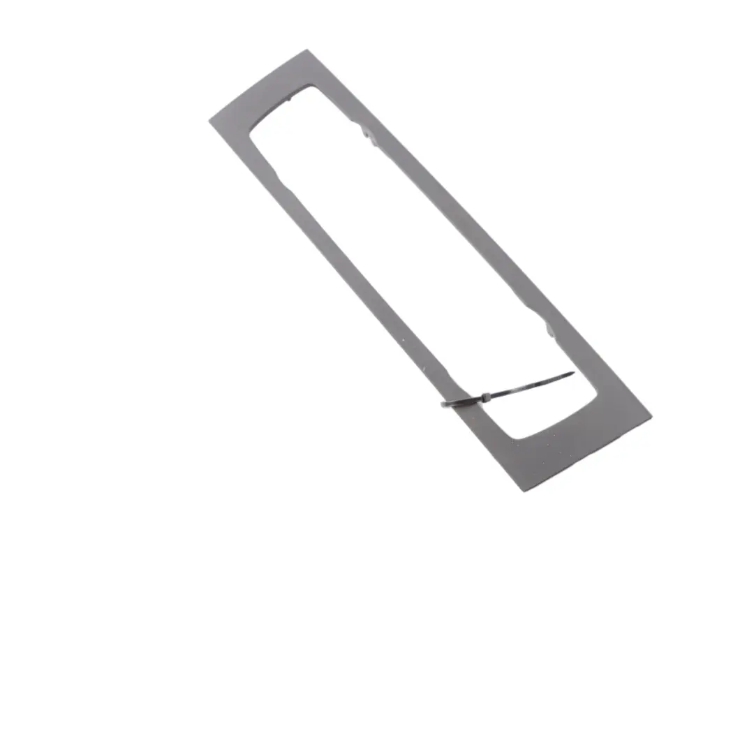 BMW X1 E84 Navigation Centre Console Frame Trim Cover Panel Black - SKU 2991262 - Part number 2991262