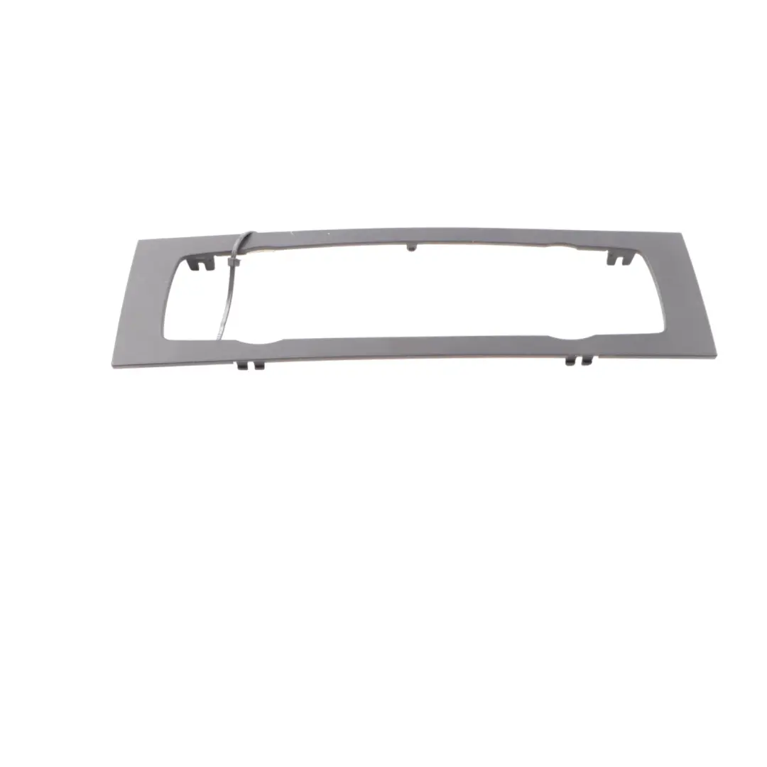 BMW X1 E84 Navigation Centre Console Frame Trim Cover Panel Black - SKU 2991262 - Part number 2991262