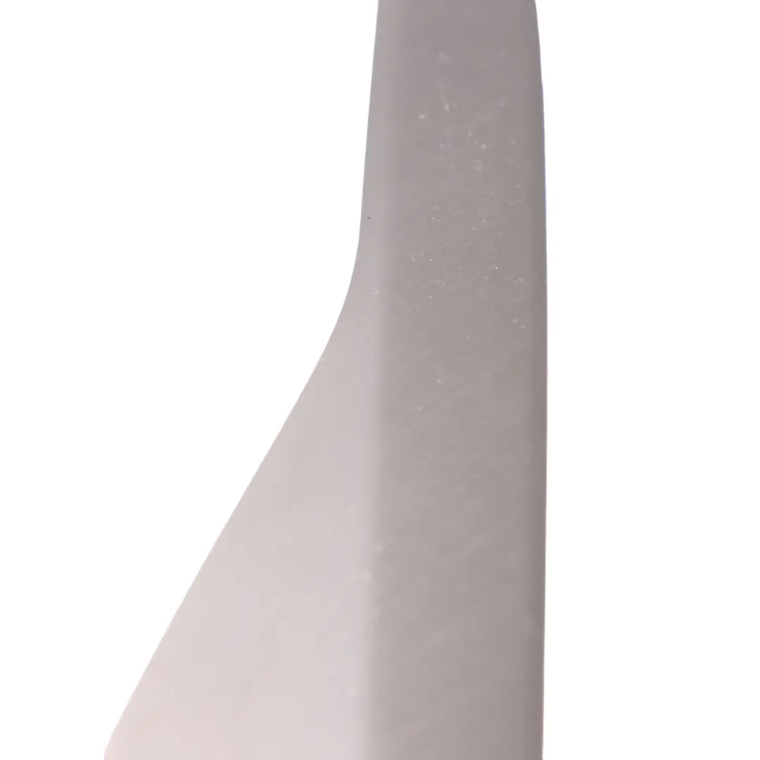  Door Trim Strip BMW X1 E84 Cover Front Rear Right Aluminium Fine Finish - SKU 2991392-1 - Part number 2991392
