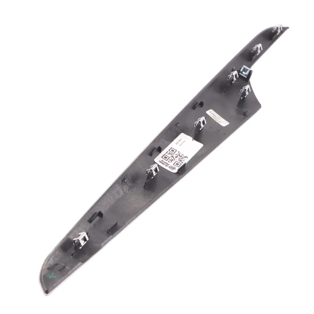 Door Trim Strip BMW X1 E84 Cover Front Rear Right Aluminium Fine Finish to with Part number 2991392 Door Trim Strip BMW X1 E84 Cover Front Rear Right Aluminium Fine Finish - SKU 2991392-1 - Part number 2991392