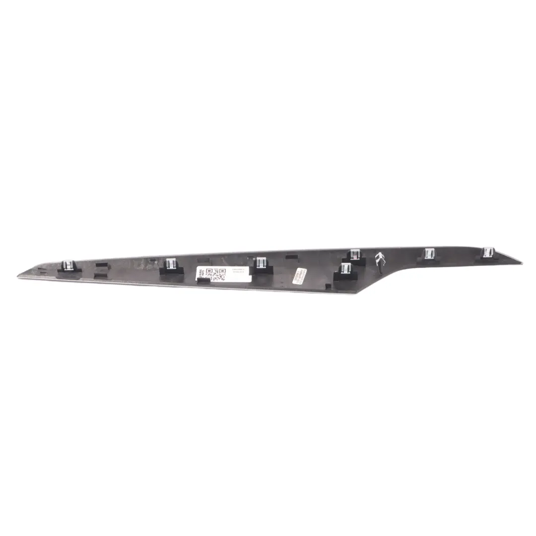  Door Trim Strip BMW X1 E84 Cover Front Rear Right Aluminium Fine Finish - SKU 2991392-1 - Part number 2991392