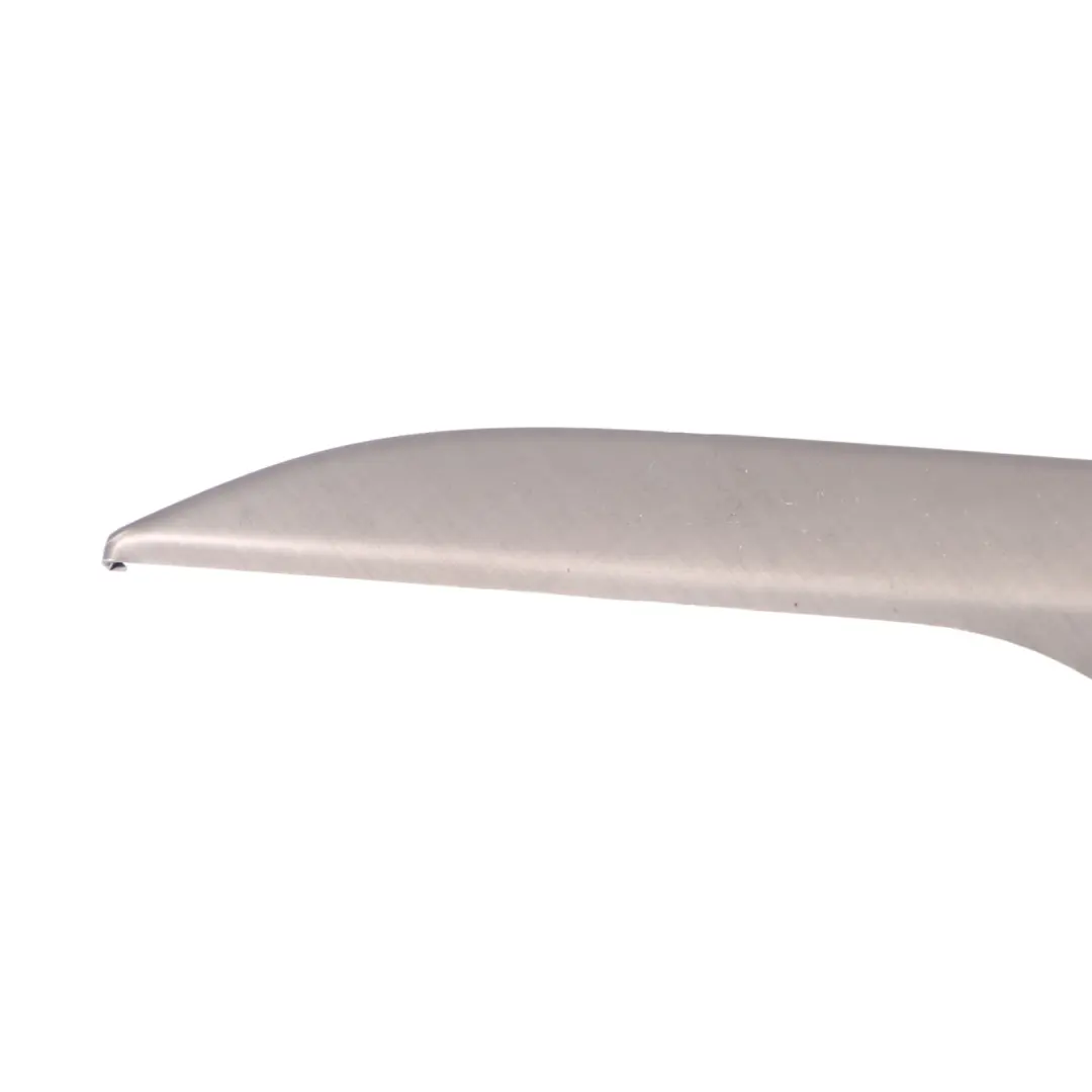  Door Trim Strip BMW X1 E84 Cover Front Rear Right Aluminium Fine Finish - SKU 2991392-1 - Part number 2991392