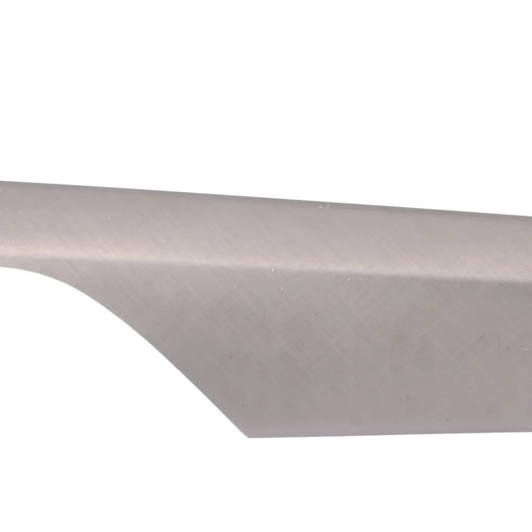  Door Trim Strip BMW X1 E84 Cover Front Rear Right Aluminium Fine Finish - SKU 2991392-1 - Part number 2991392