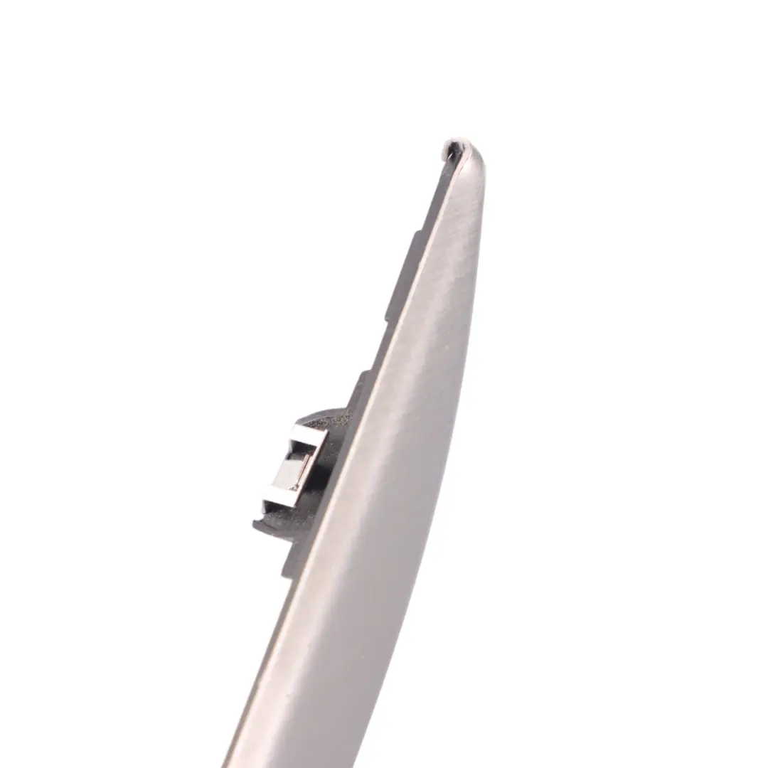  Door Trim Strip BMW X1 E84 Cover Front Rear Right Aluminium Fine Finish - SKU 2991392-1 - Part number 2991392