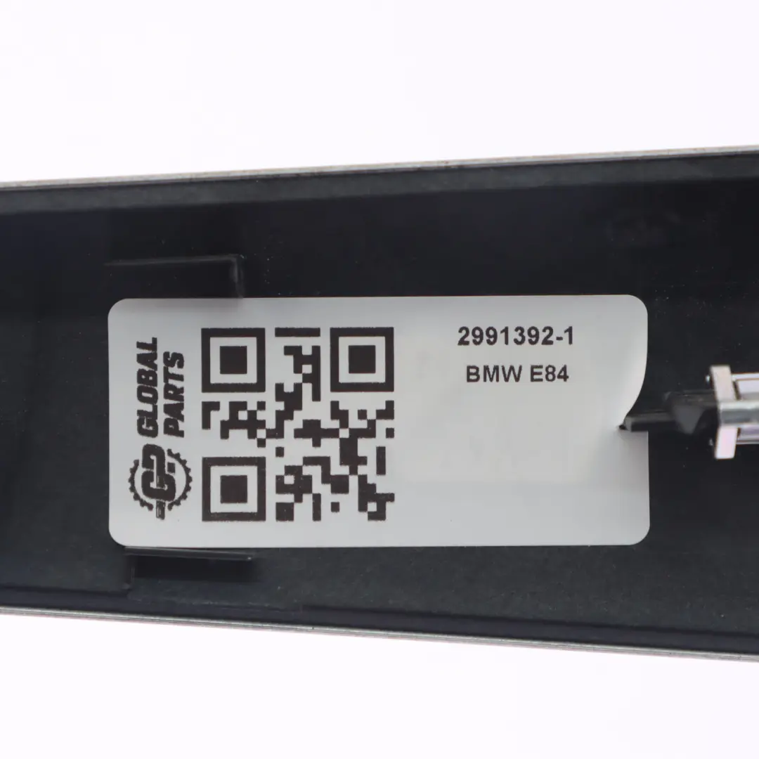  Baguette d'Habillage Porte BMW X1 E84 Couvercle Avant Arrière Droit Fine - SKU 2991392-1 - Numéro de pièce 2991392