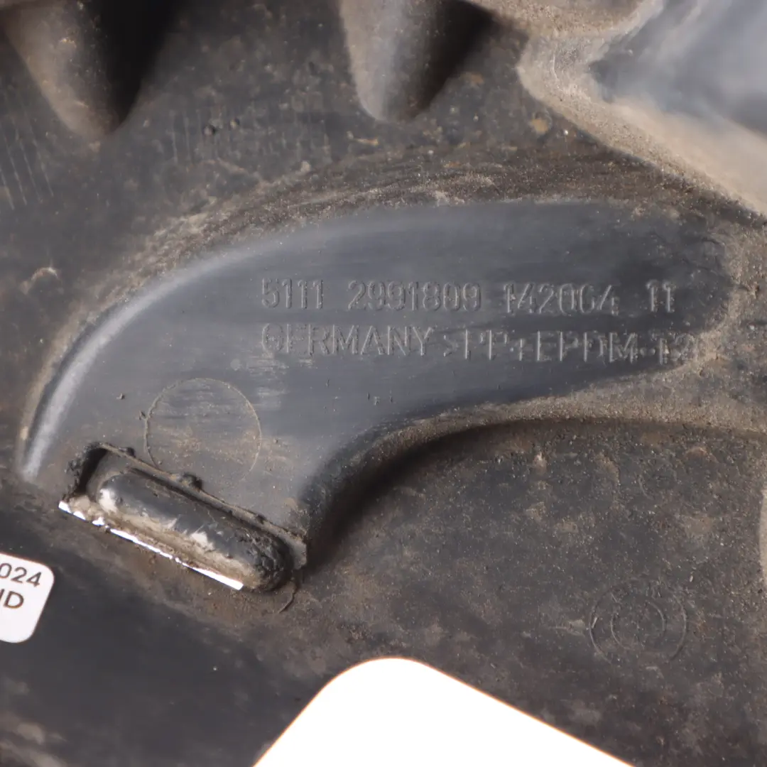 Fog Lamp Light Bracket Mount Left N/S to BMW X1 E84 with Part number 2991809 BMW X1 E84 Fog Lamp Light Bracket Mount Left N/S - SKU 2991809 - Part number 2991809