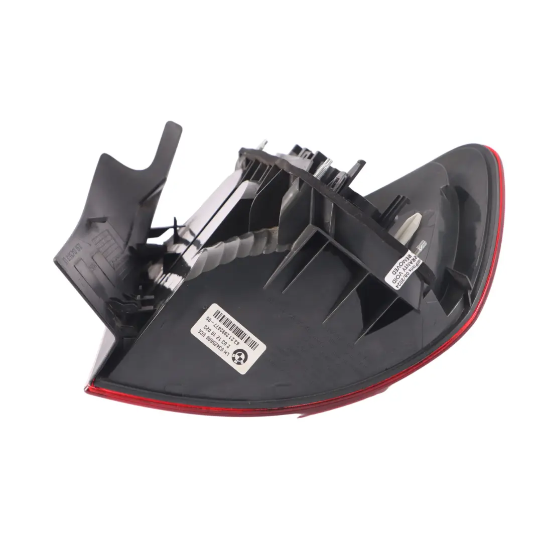 Lampada posteriore BMW X1 E84 Luce posteriore pannello laterale sinistro per con numero di parte 2992477 Lampada posteriore BMW X1 E84 Luce posteriore pannello laterale sinistro - SKU 2992477-3 - Numero di parte 2992477