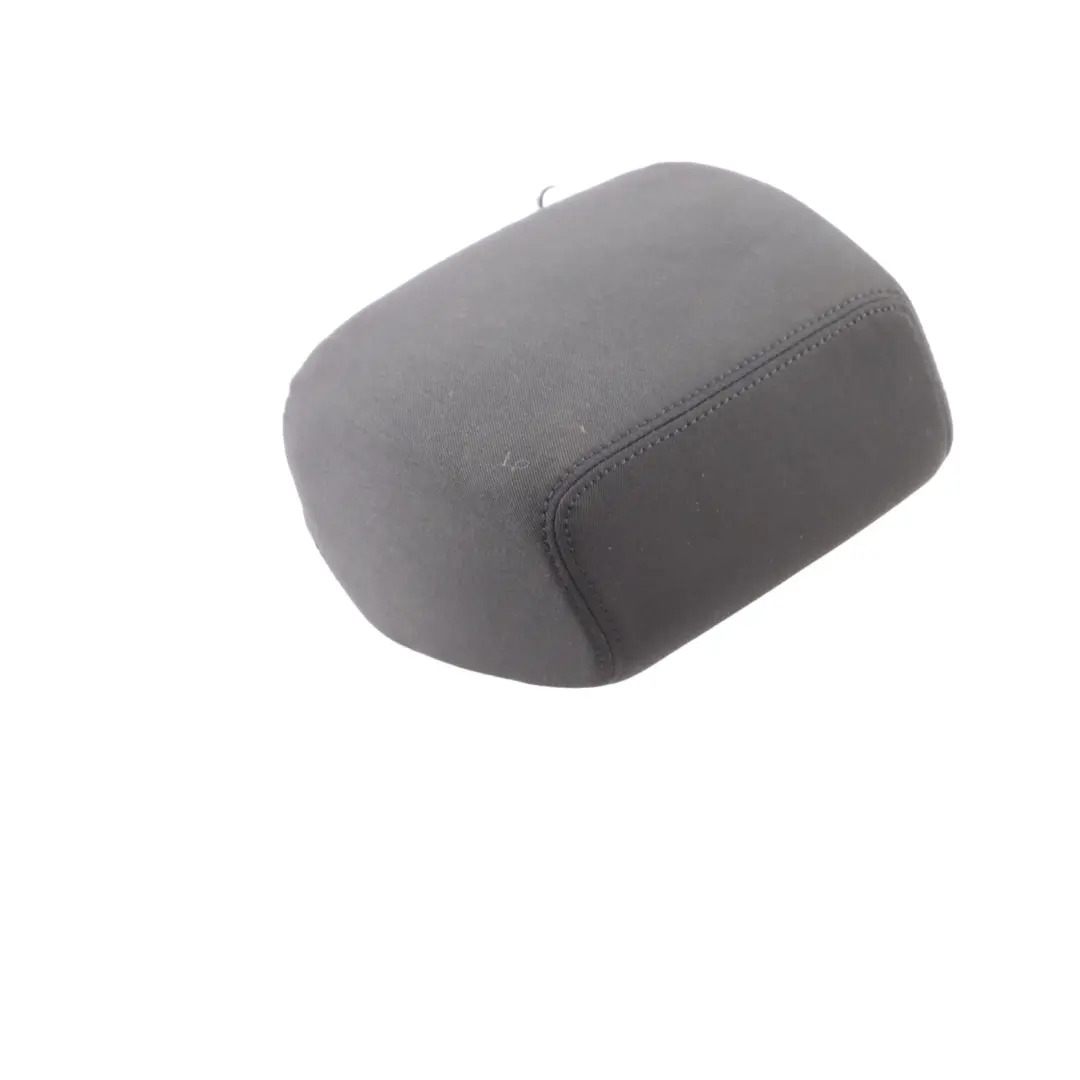 Appui-tête Avant Gauche Droite Siège Tissu Anthracite pour BMW X1 E84 à propos du numéro de pièce 2992838 BMW X1 E84 Appui-tête Avant Gauche Droite Siège Tissu Anthracite - SKU 2992838 - Numéro de pièce 2992838