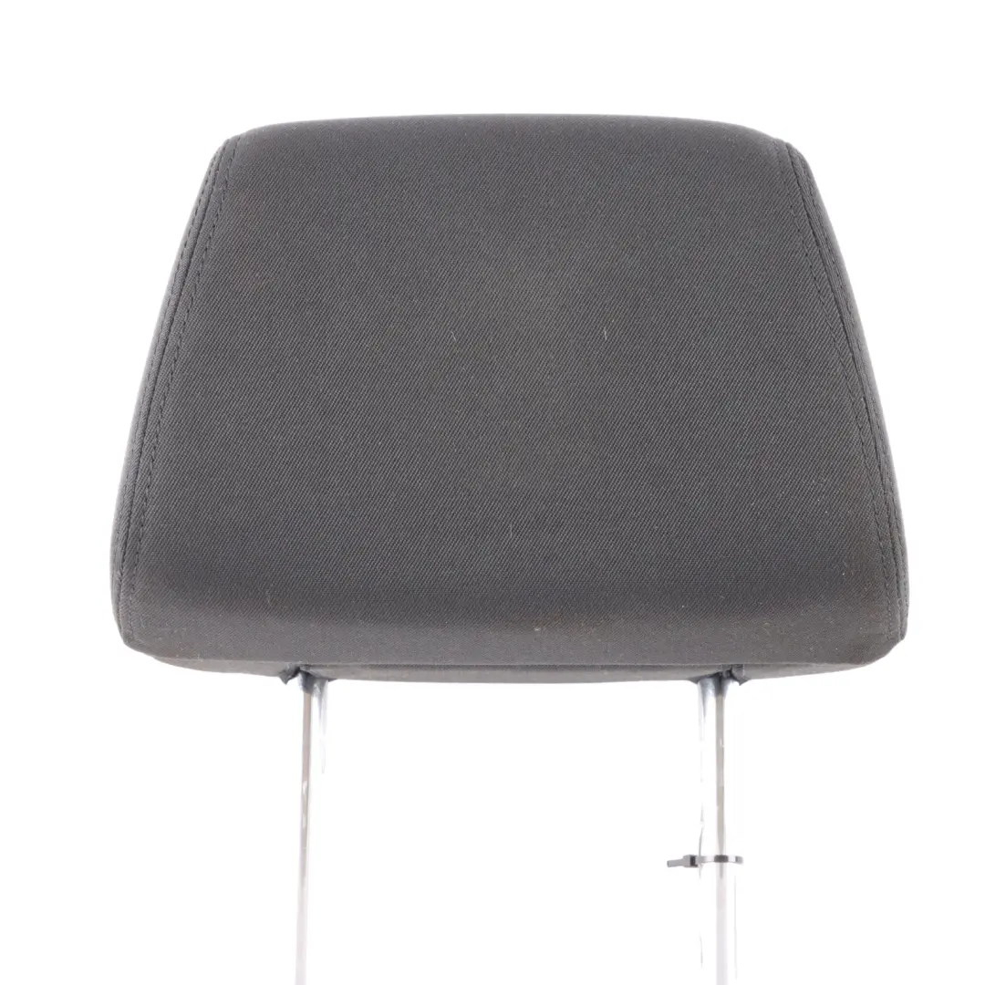 Appui-tête Avant Gauche Droite Siège Tissu Anthracite pour BMW X1 E84 à propos du numéro de pièce 2992838 BMW X1 E84 Appui-tête Avant Gauche Droite Siège Tissu Anthracite - SKU 2992838 - Numéro de pièce 2992838