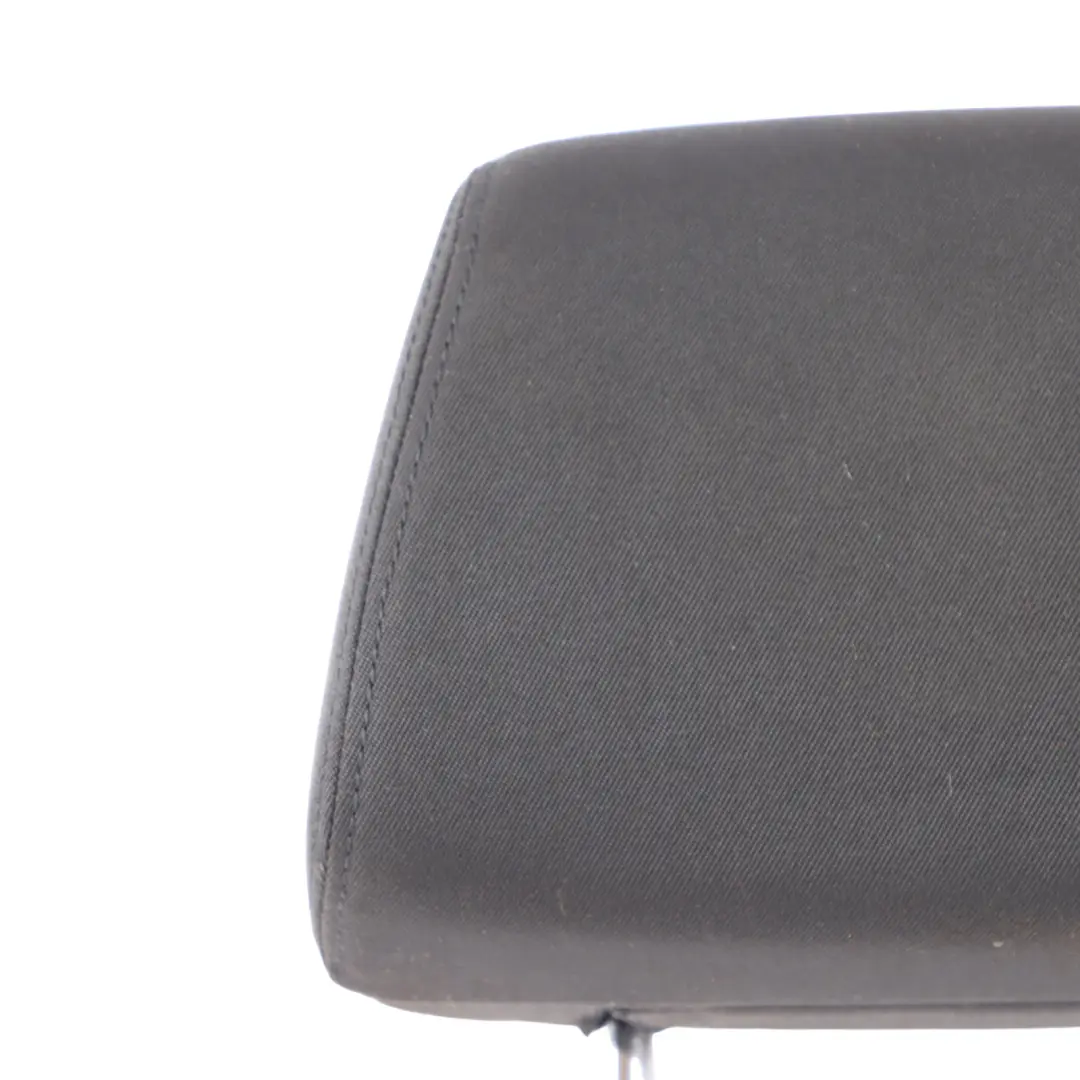 Headrest Front Left Right N/O/S Seat Cloth Fabric Anthracite to BMW X1 E84 with Part number 2992838 BMW X1 E84 Headrest Front Left Right N/O/S Seat Cloth Fabric Anthracite - SKU 2992838 - Part number 2992838