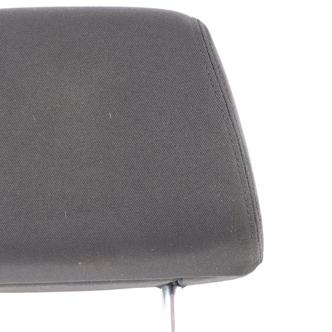 Appui-tête Avant Gauche Droite Siège Tissu Anthracite pour BMW X1 E84 à propos du numéro de pièce 2992838 BMW X1 E84 Appui-tête Avant Gauche Droite Siège Tissu Anthracite - SKU 2992838 - Numéro de pièce 2992838