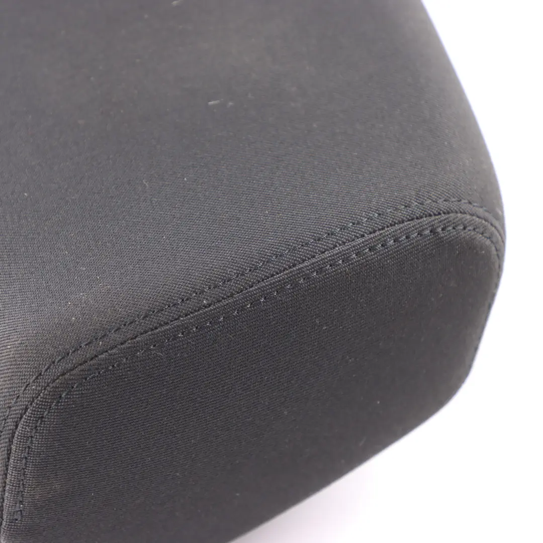 Headrest Front Left Right N/O/S Seat Cloth Fabric Anthracite to BMW X1 E84 with Part number 2992838 BMW X1 E84 Headrest Front Left Right N/O/S Seat Cloth Fabric Anthracite - SKU 2992838 - Part number 2992838