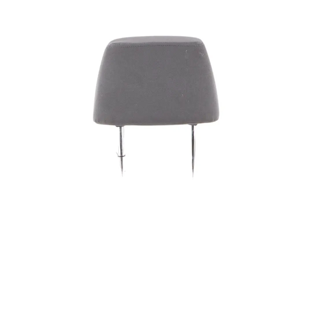 BMW X1 E84 Poggiatesta Anteriore Sinistro Destro Sedile Tessuto Antracite - SKU 2992838 - Numero di parte 2992838