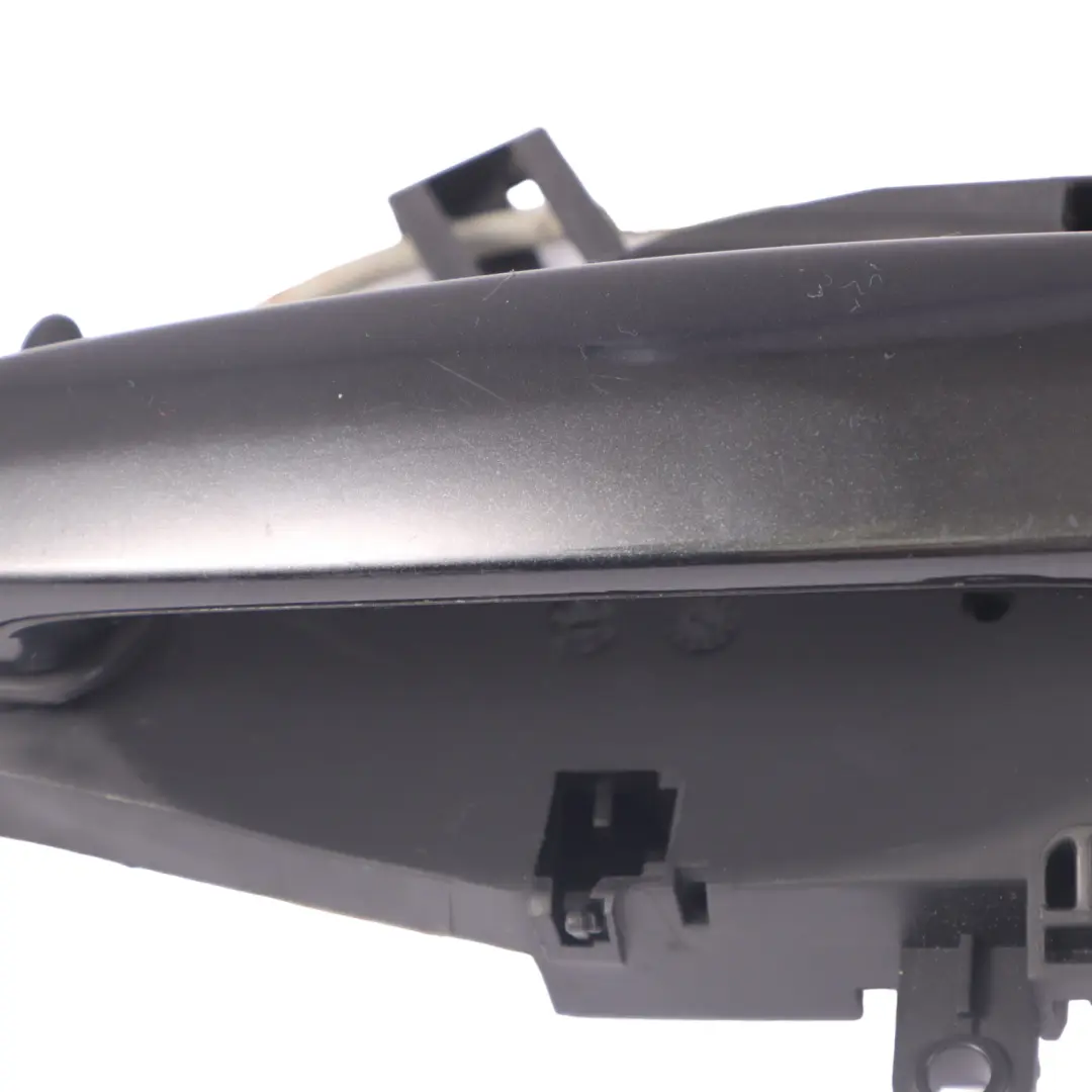 BMW X1 E84 Door Handle Rear Left N/S Outside Grab Black Sapphire - 475 - SKU 2992975-BS - Part number 2992975