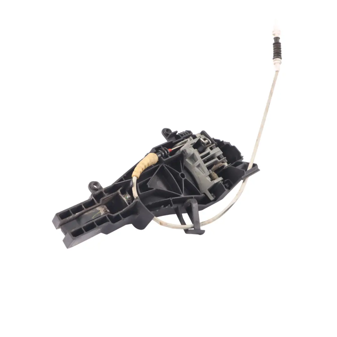 BMW X1 E84 Door Handle Rear Left N/S Outside Grab Black Sapphire - 475 - SKU 2992975-BS - Part number 2992975