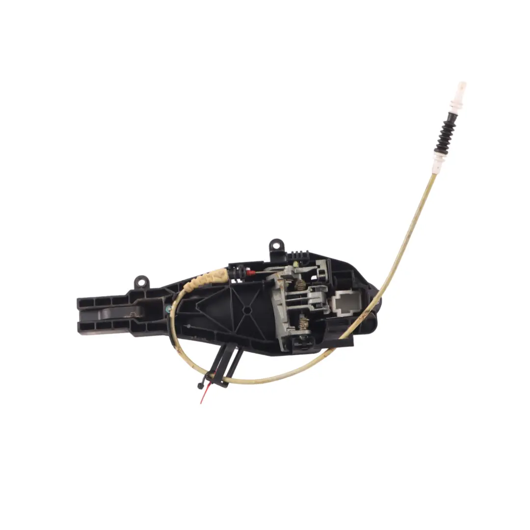 BMW X1 E84 Tür Griff Hinten Links Außen Mineral Grau B39 - SKU 2992975-MG - Teilenummer 2992975