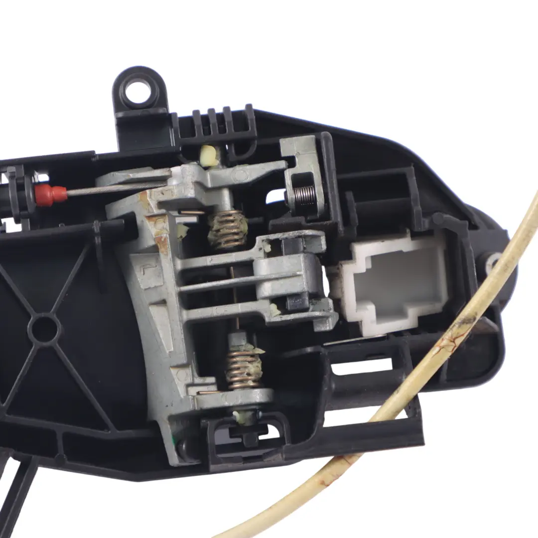 Poignée Arrière Porte Gauche Extérieur Gris Minéral B39 pour BMW X1 E84 à propos du numéro de pièce 2992975 BMW X1 E84 Poignée Arrière Porte Gauche Extérieur Gris Minéral B39 - SKU 2992975-MG - Numéro de pièce 2992975