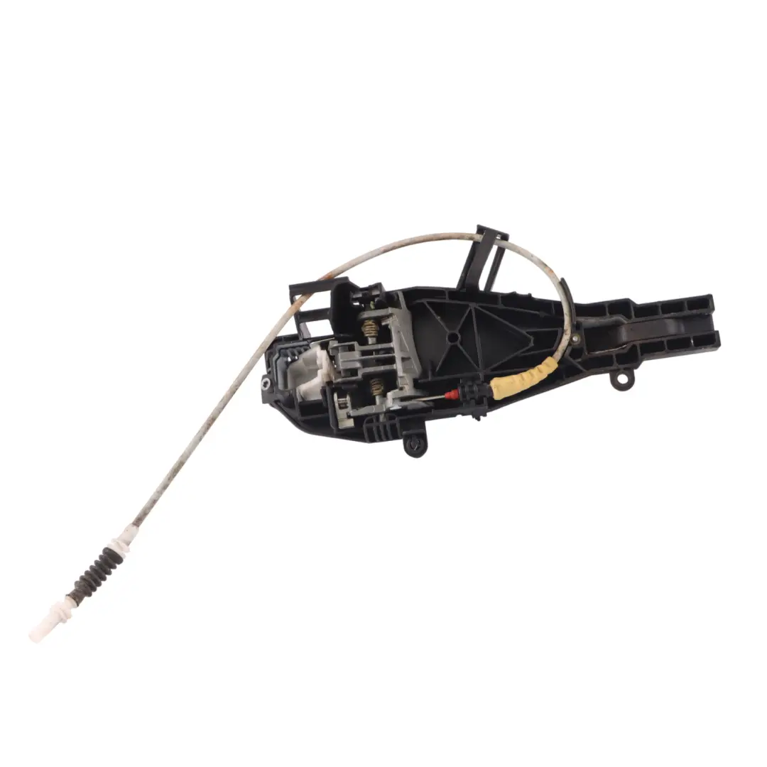 Klamka Tylna Lewa Lewy Tył Biała Mineral White - A96 do BMW X1 E84 o numerze 2992975 BMW X1 E84 Klamka Tylna Lewa Lewy Tył Biała Mineral White - A96 - SKU 2992975-MW - Numer Części 2992975