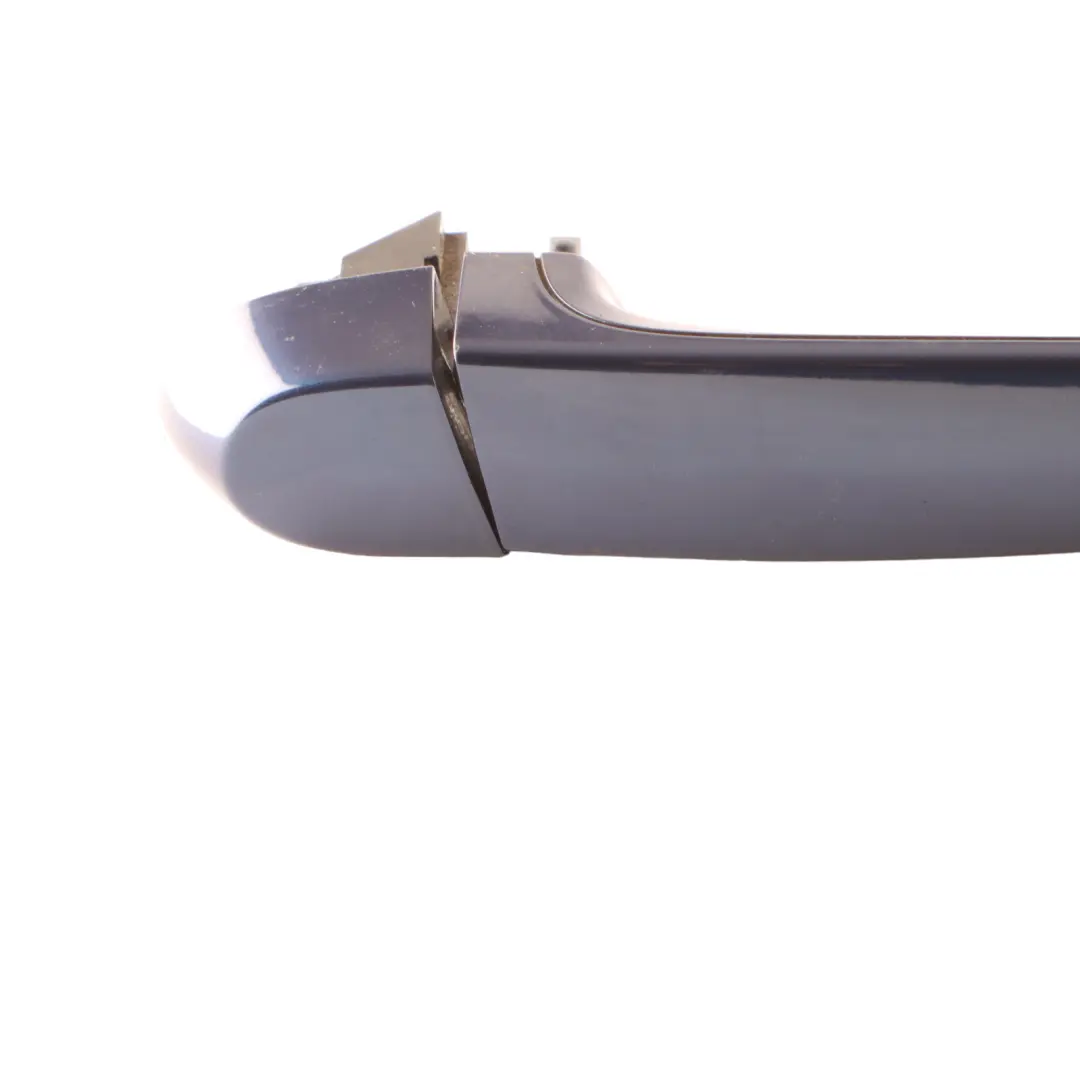 BMW X1 E84 Door Handle Front Left N/S Outside Exterior Grab Deep Sea Blue - A76 - SKU 2992985-DSB - Part number 2992985