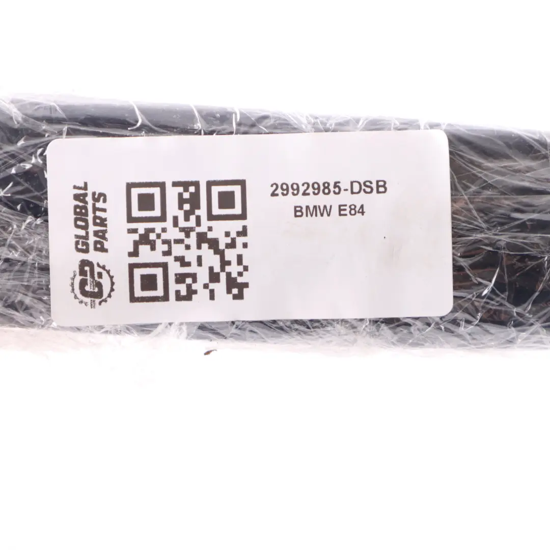 BMW X1 E84 Poignée Porte Avant Gauche Extérieur Poignée Main Bleu Profond - A76 - SKU 2992985-DSB - Numéro de pièce 2992985