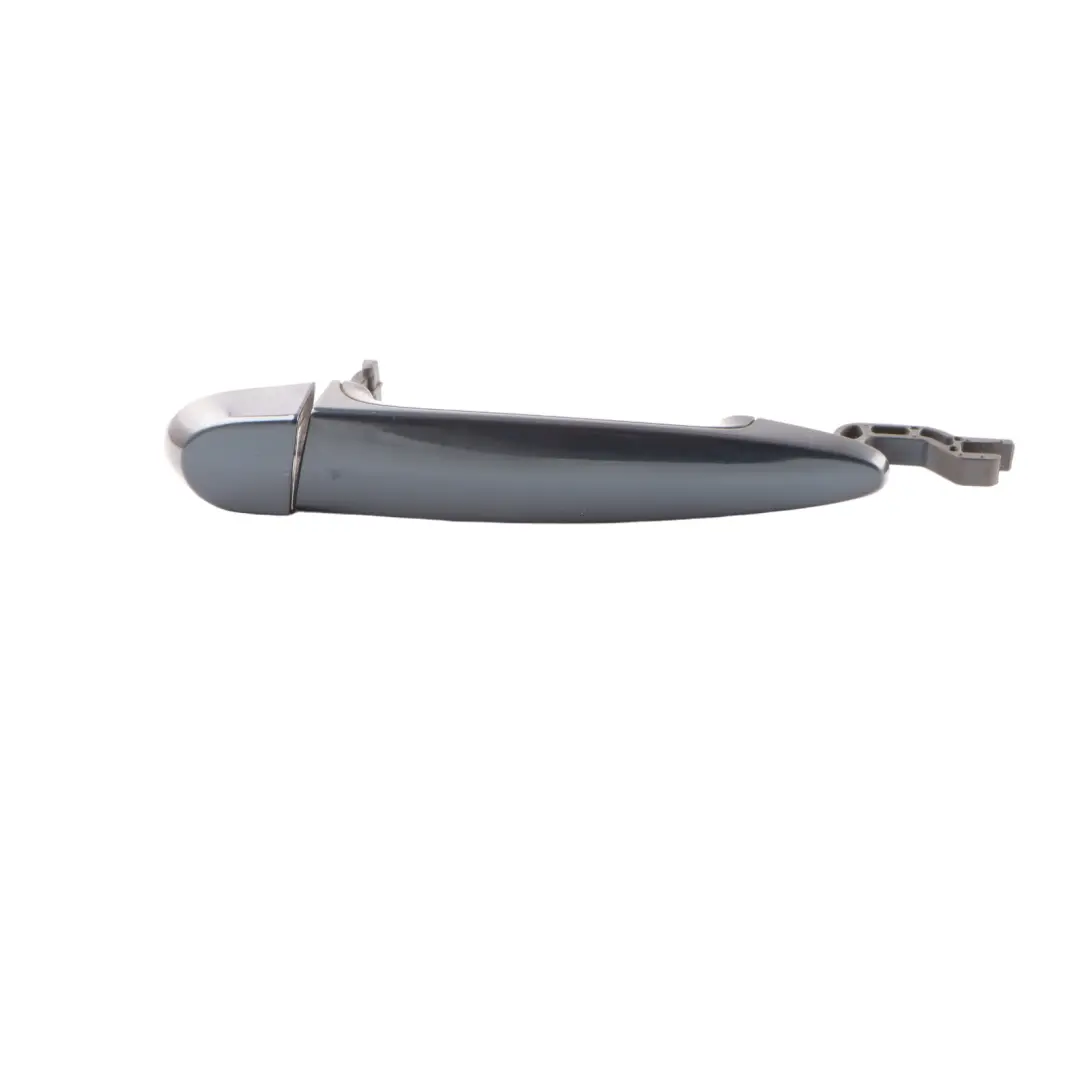 BMW X1 E84 Door Handle Front Left N/S Outside Exterior Grab Midnight Blue - B39 - SKU 2992985-MBM - Part number 2992985