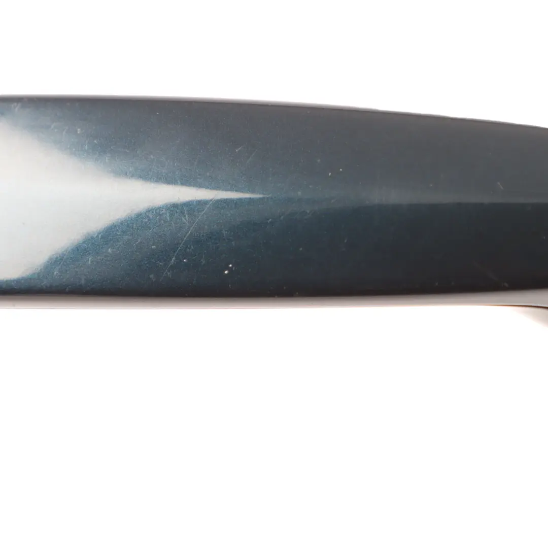 Manija Puerta Delantera Izquierda Exterior Agarre Azul Medianoche B39 para BMW X1 E84 con número de pieza 2992985 BMW X1 E84 Manija Puerta Delantera Izquierda Exterior Agarre Azul Medianoche B39 - SKU 2992985-MBM - Número de pieza 2992985