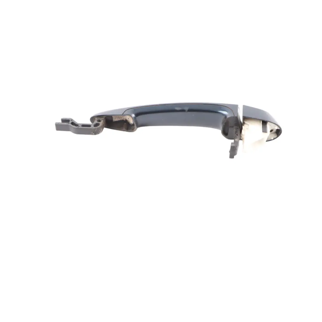 BMW X1 E84 Door Handle Front Left N/S Outside Exterior Grab Midnight Blue - B39 - SKU 2992985-MBM - Part number 2992985