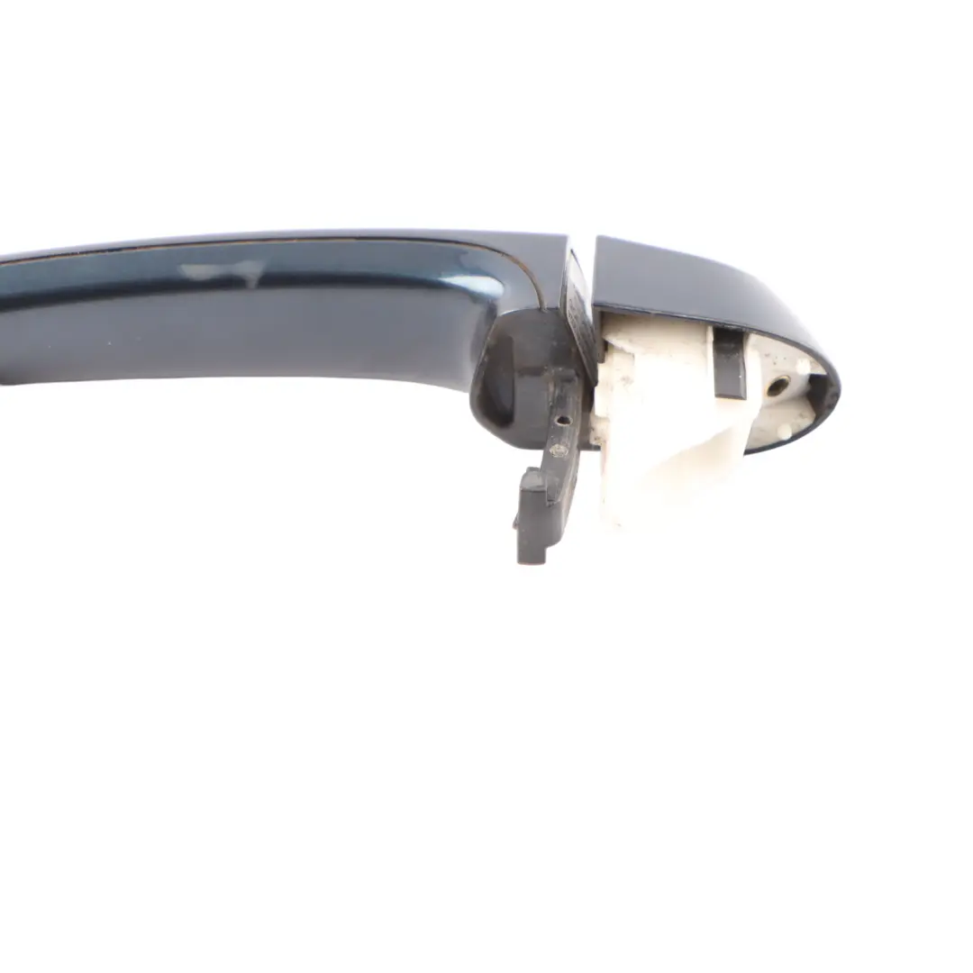 BMW X1 E84 Door Handle Front Left N/S Outside Exterior Grab Midnight Blue - B39 - SKU 2992985-MBM - Part number 2992985