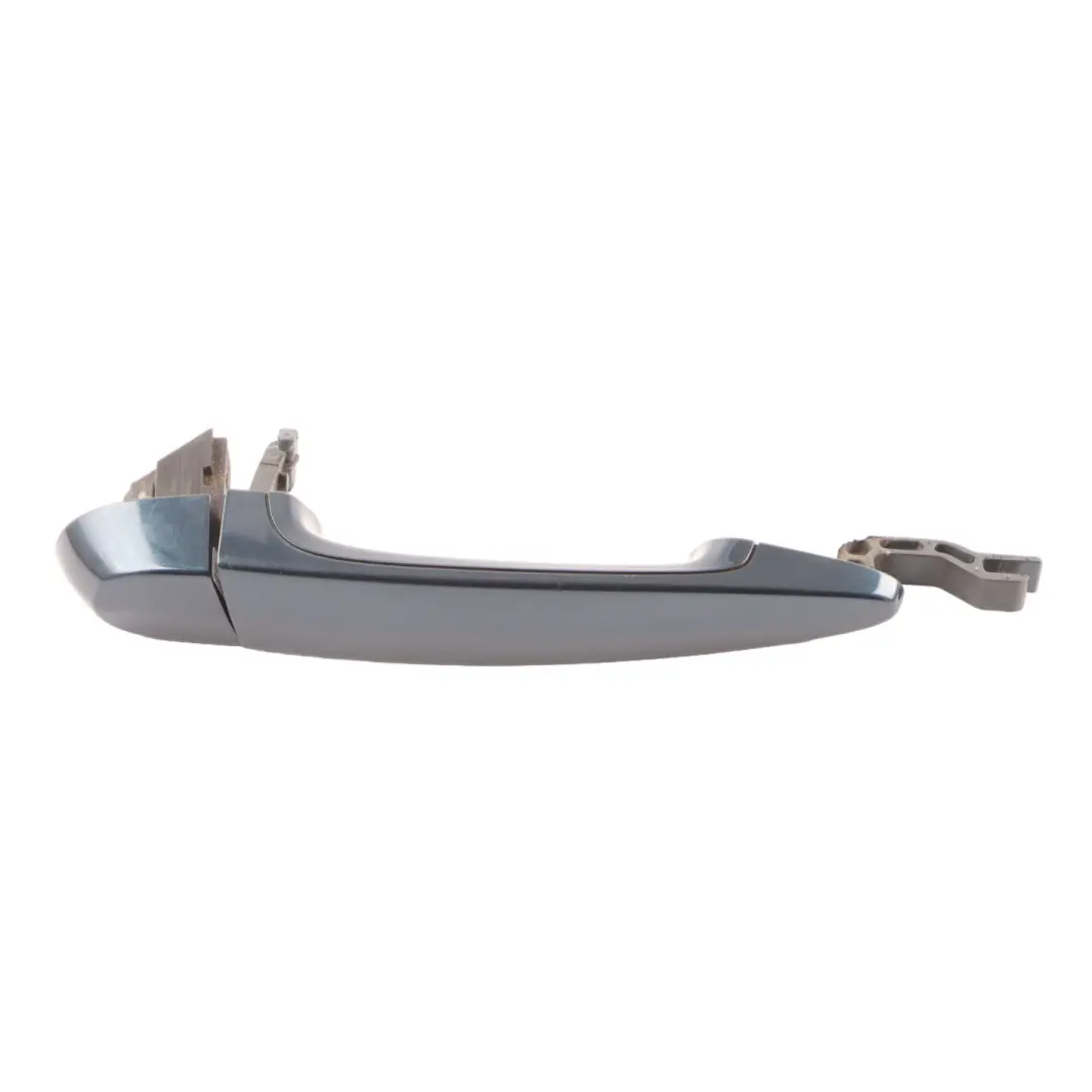 BMW X1 E84 Door Handle Grab Rear Right O/S Midnight Blue Metallic - B38 - SKU 2992986-MBM - Part number 2992986