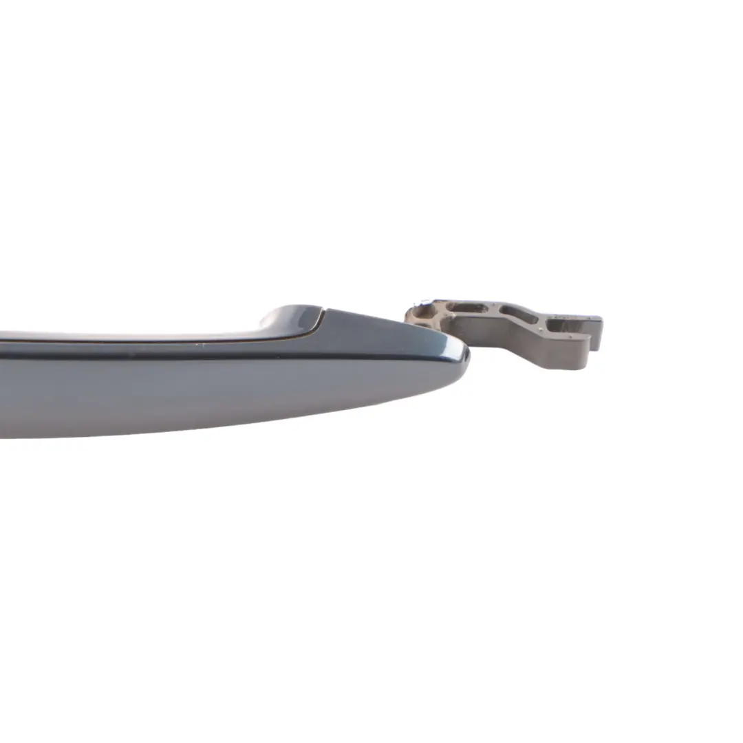 BMW X1 E84 Door Handle Grab Rear Right O/S Midnight Blue Metallic - B38 - SKU 2992986-MBM - Part number 2992986