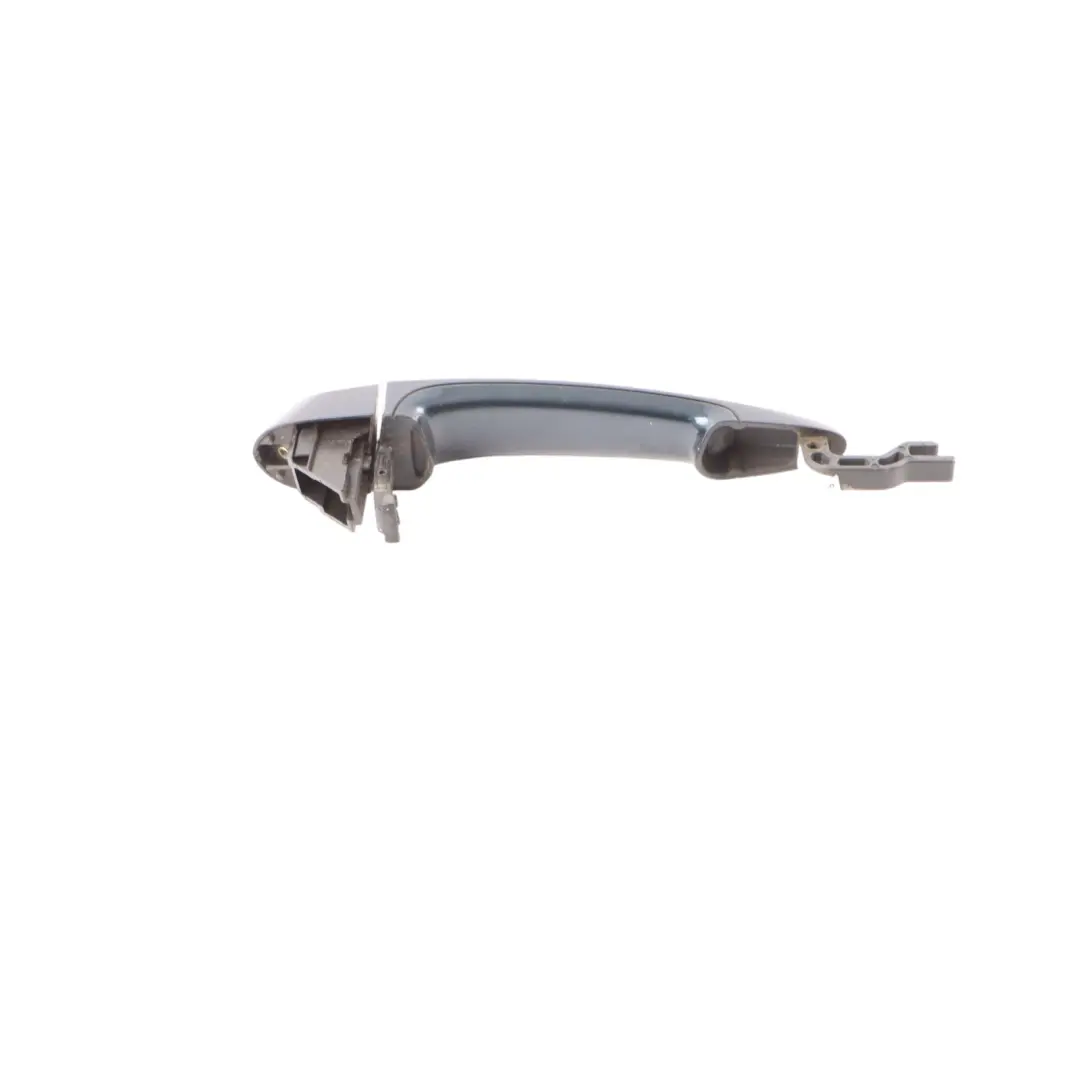 BMW X1 E84 Door Handle Grab Rear Right O/S Midnight Blue Metallic - B38 - SKU 2992986-MBM - Part number 2992986